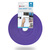 VELCRO® One Wrap® Band 16 mm breit, violett, 25 m