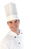 HACCP Kochmütze EXTRA KLASSE, Viskose-Vlies, Höhe 22cm, Farbe weiß, 250 Stück