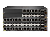 HPE Aruba Networking CX 6200M 24G 4SFP+ Switch