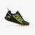 Men's Supera Trail 3 Trail Running Shoes - Black/yellow - 10.5 -EU 45 1/3