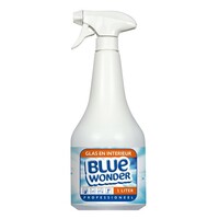 Blue Wonder Professioneel Glas/ en Interieurreiniger 1000 ml