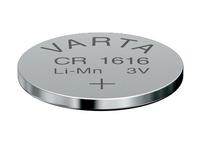 Varta Batterie Knopfzelle CR1616 3V 55mAh Lithium 1St.