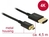 Delock Kabel High Speed HDMI mit Ethernet - HDMI-A Stecker >