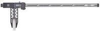 MITUTOYO Szénszálas tolómérő hosszúpofával digitális 0 - 600 mm / 0,01 mm IP66 552-151-10