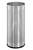 Durable Brushed Stainless Steel Umbrella Stand | 29 Litre Silver