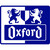 Oxford A4 Schulheft, Lineatur 25 (liniert mit breitem, weißem Rand rechts) (liniert mit Rand rechts), 32 Blatt, Optik Paper® , geheftet, blau
