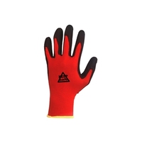 KeepSAFE Nitrile Foam Cut Level 1 Safety Gloves - Size TEN