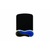 KENSINGTON Egérpad csuklótámasszal (Duo Gel Mouse Pad with Integrated Wrist Support - Blue/Smoke)