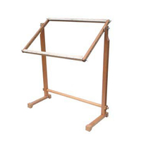 Frame: Floorstanding with Roller: Tapestry: 36in or 91.44cm