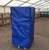 Nestable 3 Sided Security Roll Cage Container - 860mm x 737mm x 1676mm