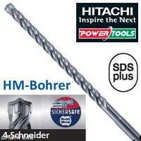 HiKoki Multicutter SDS-plus Hammerbohrer 752210