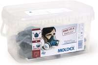 Moldex-Metric AG & Co. KG Zestaw z maską przeciwg. i wym. filtrami 7432 1x7002,2xA1B1E1K1P3 R filtr 9430 M
