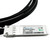 HPE X240 JG330A kompatibles BlueLAN QSFP DAC SC253501K3M30