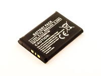AccuPower batterij voor Sony Ericsson K750i, BST-37
