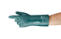 ANSELL ALPHATEC 58-001 ESD GAUNTLET SIZE 09 (L)