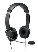 Kensington USB Hi-Fi Headphone with Mic - K97601WW