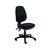 Polaris Nesta Operator Chair 2 Lever Upholstered 590x900x1050mm Royal Blue KF77947