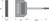 Artikeldetailsicht HALEMEIER HALEMEIER LED 6-fach Verteiler 12V L 2000mm, schwarz