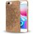 Apple iPhone 8 Plus / 7 Plus Kork Hülle Handyhülle von NALIA, Hard Case Cover Cork Mandala