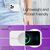NALIA Morbido Cover in Silicone compatibile con iPhone 12 Pro Max Custodia, Protettiva Copertura Resistente allo Sporco con Microflusso, Soft Gomma Case Rugged Skin Antiurto Bianco