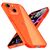 NALIA Chiaro Cover Neon compatibile con iPhone 14 Custodia, Trasparente Colorato Silicone Copertura Traslucido Case Resistente, Protettiva Antiurto Sottile Bumper Morbido Protez...