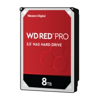 WD Red Pro NAS Festplatte 8TB Bild 1