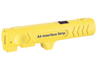 Abisoliermesser für AS-Interface Leitungen, 1,5 mm², L 124 mm, 50 g, 30300