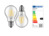 LED-Lampe, E27, 7 W, 810 lm, 240 V (AC), 2700 K, 300 °, klar, warmweiß, E