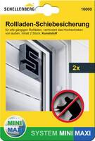 Schellenberg 16000 Felhúzás elleni reteszelés Alkalmas Schellenberg mini, Schellenberg maxi
