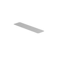 Weidmüller 2005460000 CC 15/60 MM GR Készülékjelölő Szerelési mód: felragasztás Feliratozó felület: 15 x 60 mm Szürke Jelölők: 450 450 db
