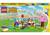 77046 LEGO® Animal Crossing Jimmy születésnapi bulija