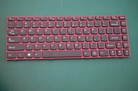 Keyboard (ENGLISH) 25203569, Keyboard, UK English, Lenovo Einbau Tastatur