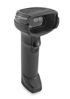 DS8108, SR Imager, Kit Corded, black, Kit with scanner, USB cable and stand Algemene scanner