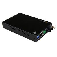 ETHERNET MM FIBER CONVERTER ST