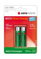 Direct Energy Aa Nickel-Metal Hydride (Nimh) Huishoudelijke batterijen