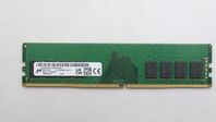 MEMORY UDIMM,8GB, DDR4,3200 ,Micron Memory