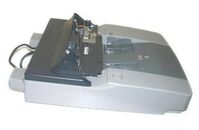 ADF Assy PF2284-SVPNR, Auto document feeder (ADF), HP, Digital Sender 9200C, Grey, White Trays & Feeder