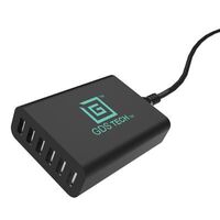 GDS® 6-port USB Charger GDS Intelligent 6-port USB Mobilkészülék-töltok