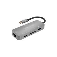 Connect C8 Usb 2.0 Type-C Grey, ,