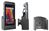 Passive holder with tilt swivel 511981, Mobile computer, Passive holder, Car, Black Holders