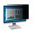 Privacy Filter 27" 16.9 AntiGlare, Frameless, Black Screen Attachment: Attachment Strips and Slide Mount Tabs Display Privacy Filters