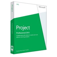 Microsoft Project 2013 Professionnel (SP1)