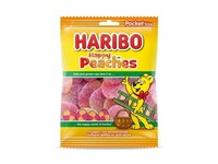 HARIBO Perziken, Snoep (doos 28 x 75 gram)