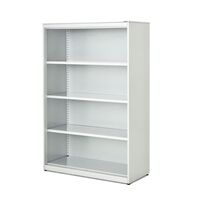 Combination shelf unit
