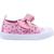 ZAPATILLA LONETA SUELA PVC VELCRO PEPPA PIG