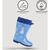 BOTAS LLUVIA PVC FROZEN 2