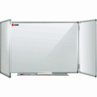 Whiteboard-Klapptafel 90x120xm / 90x240cm