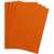 Bastelkarton Maya 185g/qm A3 VE=25 Blatt orange