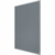 Filz-Notiztafel Essence Aluminiumrahmen 1200x900mm grau