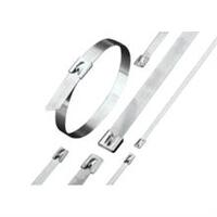 Stainless Steel Cable Tie 200X4.6 100PK